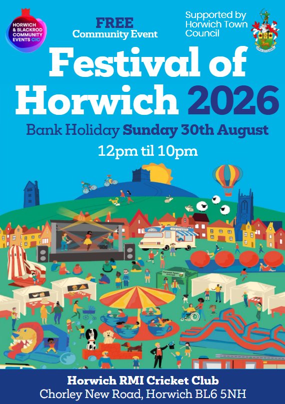 Festival of Horwich
