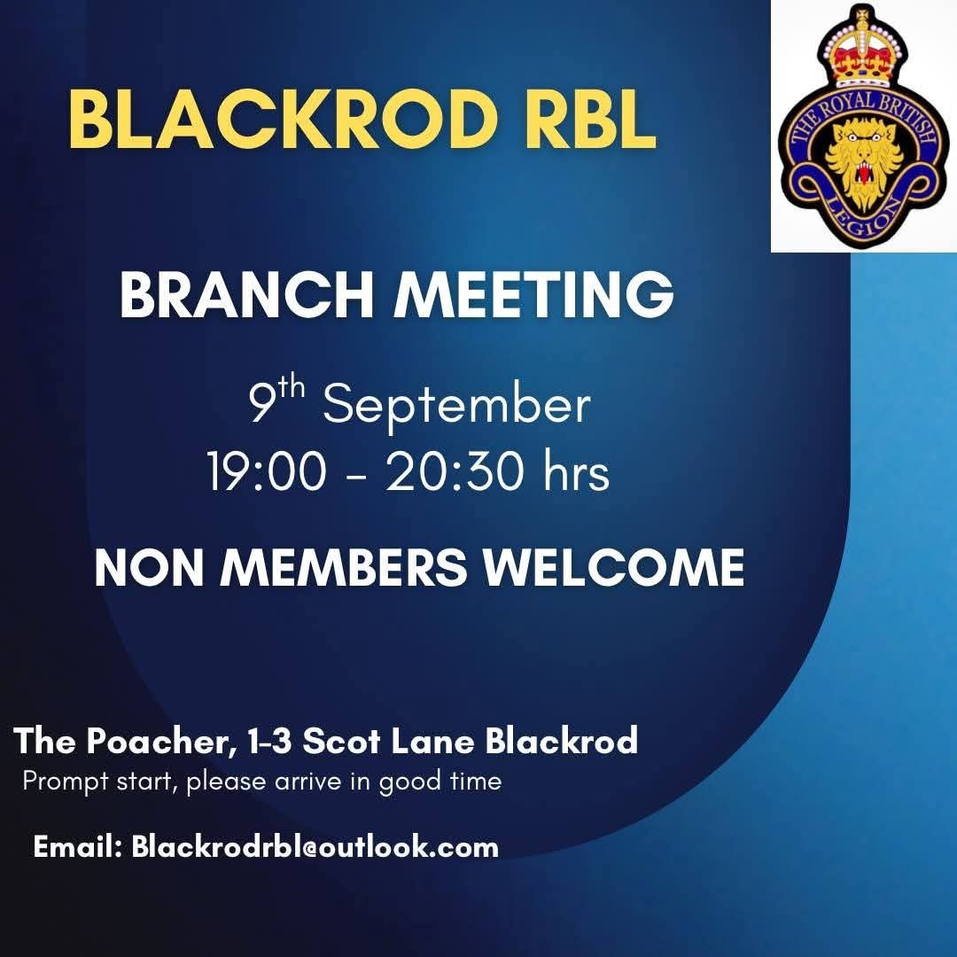 Branch Meeting