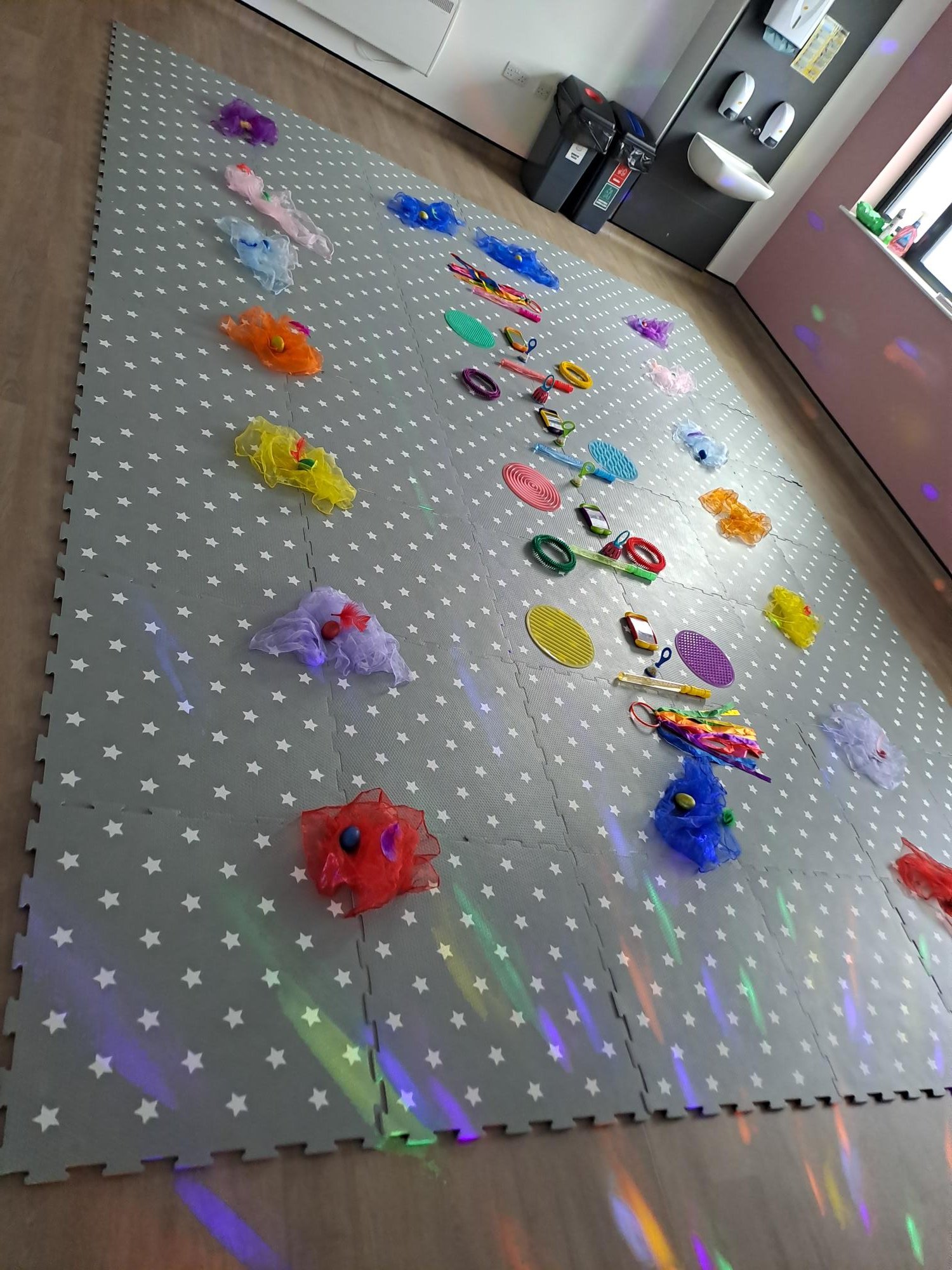 Baby, Babble and Bond Horwich