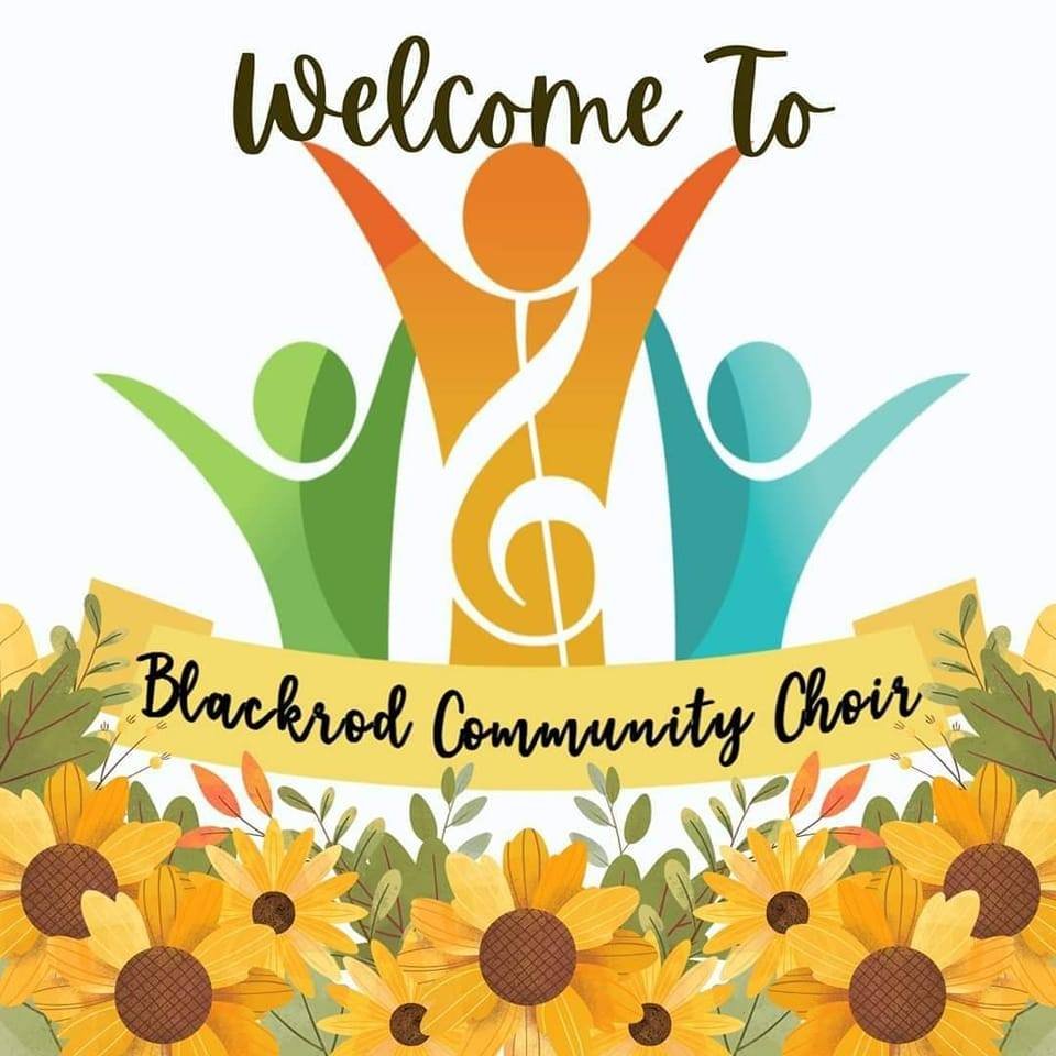 Blackrod Community Choir Rehearsal