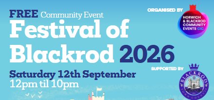 Festival of Blackrod