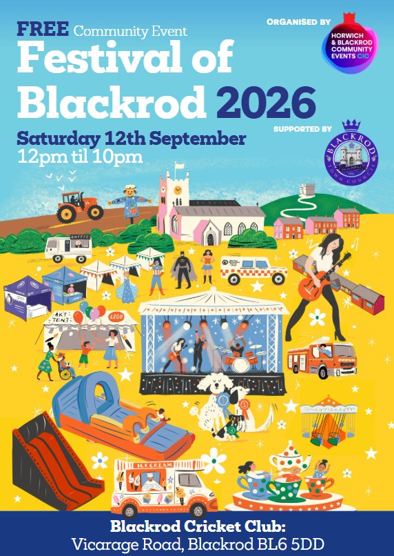 Festival of Blackrod